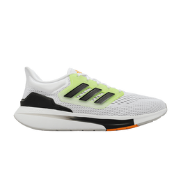 Adidas: Белые кроссовки  EQ21