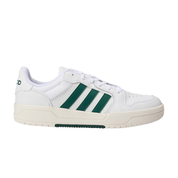 Adidas: Белые кроссовки  Entrap