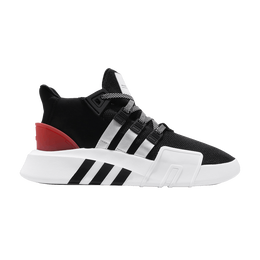 Adidas: Чёрные кроссовки  EQT Bask ADV