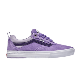 Vans: Фиолетовые кроссовки  Skate