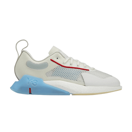 Adidas: Белые кроссовки 