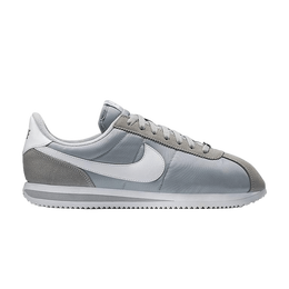 Nike: Белые кроссовки  Cortez