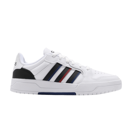 Adidas: Белые кроссовки  Entrap