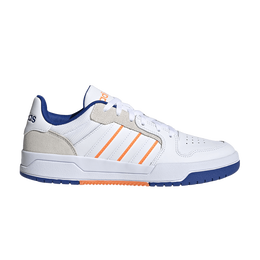 Adidas: Белые кроссовки  Entrap