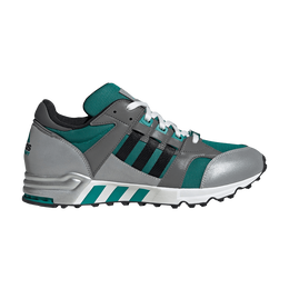 Adidas: Зелёные кроссовки  Equipment