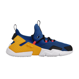 Nike: Синие кроссовки  Air Huarache