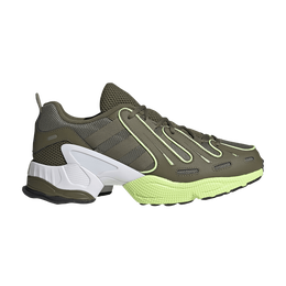 Adidas: Кроссовки  EQT Gazelle цвета хаки