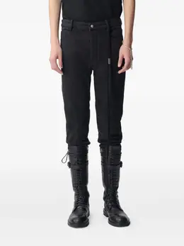 Ann Demeulemeester: Джинсы с карманами 