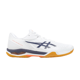 Asics: Белые кроссовки  Court