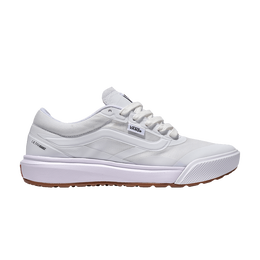 Vans: Белые кроссовки  UltraRange