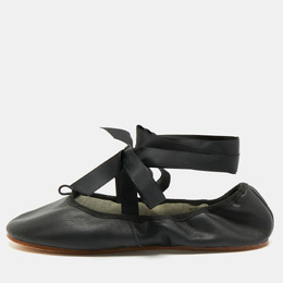 Repetto: Чёрные балетки 
