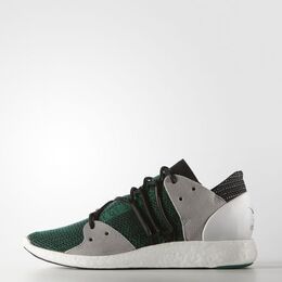 Adidas: Зелёные кроссовки  Equipment