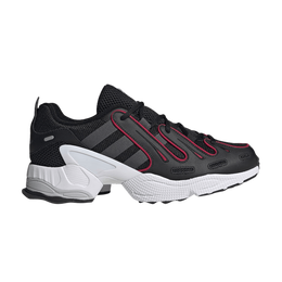 Adidas: Чёрные кроссовки  EQT Gazelle