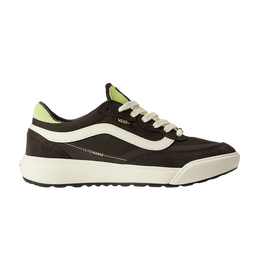 Vans: Коричневые кроссовки  UltraRange