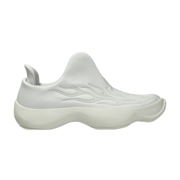 Asics: Белые кроссовки 