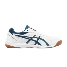 Asics: Белые кроссовки 