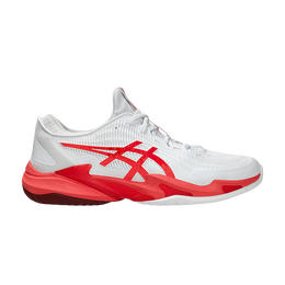 Asics: Белые кроссовки  Court FF