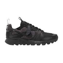 Nike: Чёрные кроссовки  Atsuma