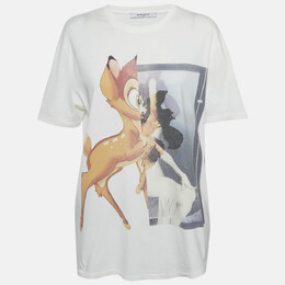 Givenchy: Белая футболка 