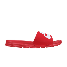 Nike: Красные кроссовки  Benassi