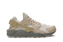 Nike: Коричневые кроссовки  Air Huarache