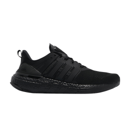Adidas: Чёрные кроссовки  Equipment