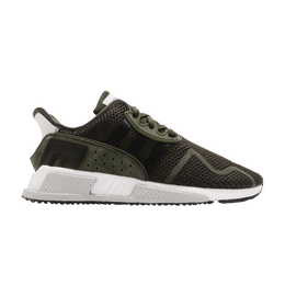 Adidas: Зелёные кроссовки  Equipment