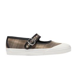 Vans: Зелёные кроссовки 
