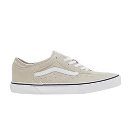 Vans: Серые кроссовки  Classic