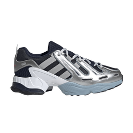 Adidas: Синие кроссовки  EQT Gazelle