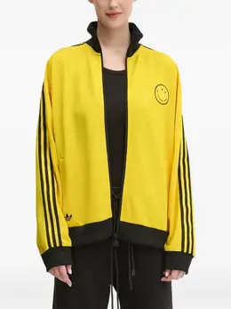 adidas: Топ в полоску 