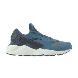 Nike: Голубые кроссовки  Air Huarache