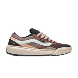 Vans: Бежевые кроссовки  UltraRange