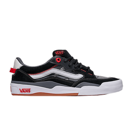 Vans: Чёрные кроссовки  Skate
