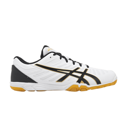 Asics: Белые кроссовки 