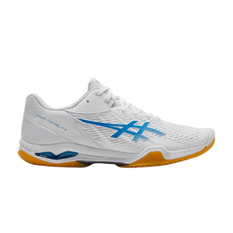 Asics: Белые кроссовки  Court