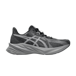 Asics: Чёрные кроссовки  Dynablast