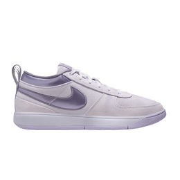 Nike: Фиолетовые кроссовки 