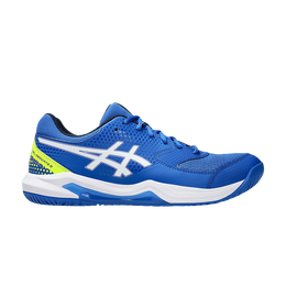 Asics: Голубые кроссовки  Gel-Dedicate