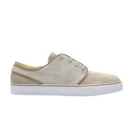 Nike: Коричневые кроссовки  Zoom Stefan Janoski