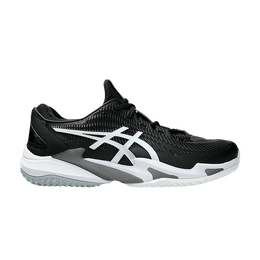 Asics: Чёрные кроссовки  Court FF