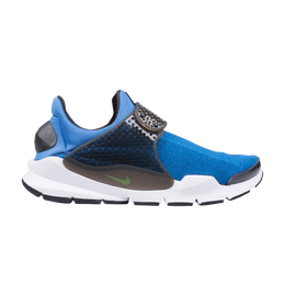 Nike: Голубые кроссовки  Sock Dart