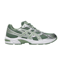 Asics: Зелёные кроссовки  Gel-1130