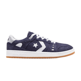 Converse: Фиолетовые кроссовки  Pro