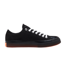 Converse: Чёрные кроссовки  Chuck Taylor All Star CX