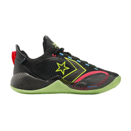 Converse: Чёрные кроссовки  All Star