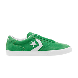 Converse: Зелёные кроссовки  Pro