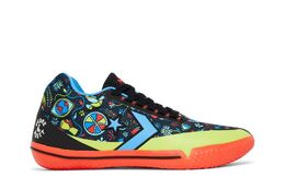 Converse: Чёрные кроссовки  All Star