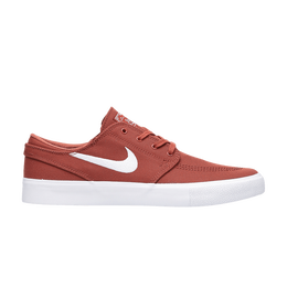 Nike: Красные кроссовки  Zoom Stefan Janoski