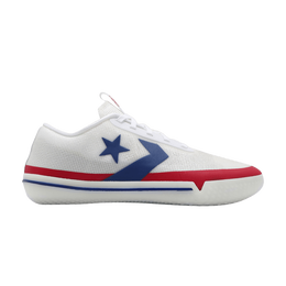 Converse: Белые кроссовки  All Star